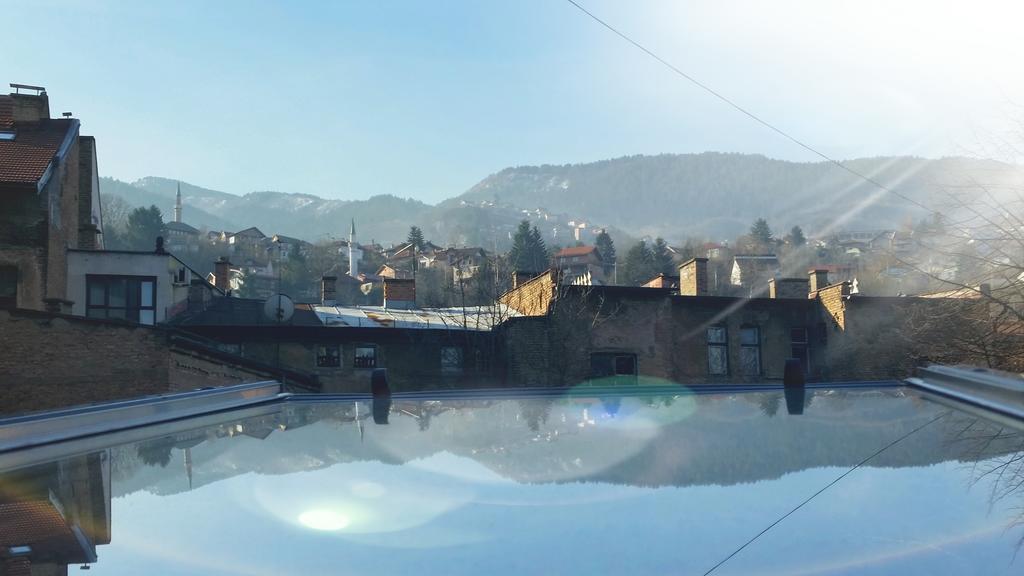 Apartment Bujrum & Enjoy Saraybosna Dış mekan fotoğraf