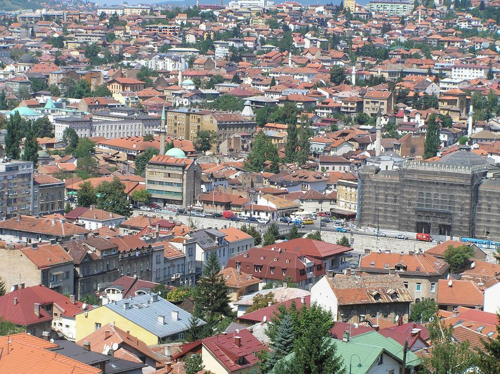 Apartment Bujrum & Enjoy Saraybosna Dış mekan fotoğraf
